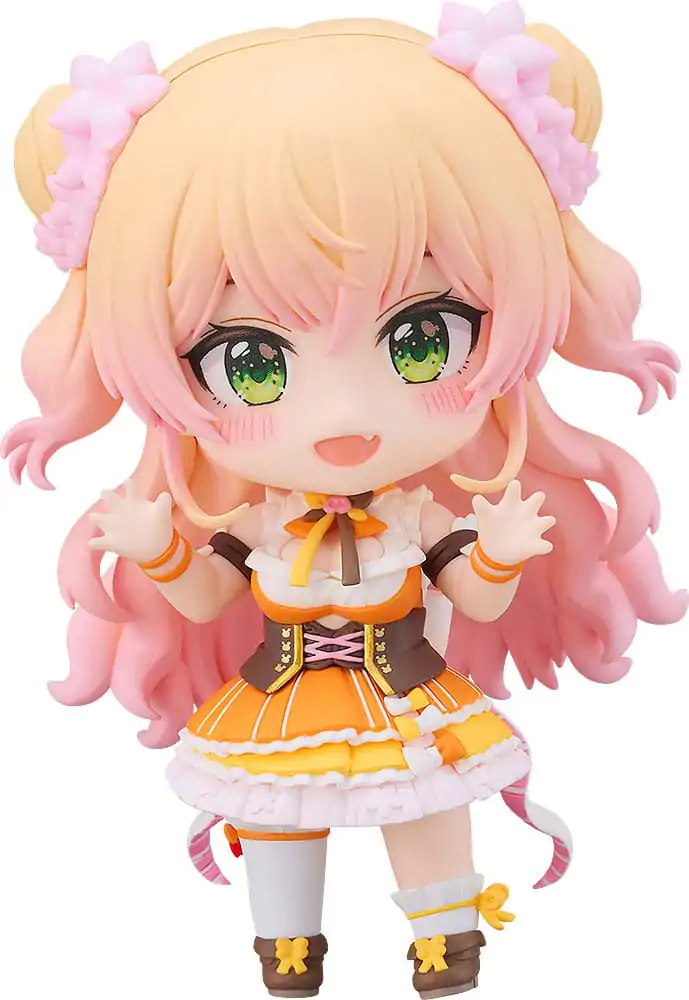 Hololive Production Nendoroid akcijska figura Momosuzu Nene 10 cm fotografija proizvoda