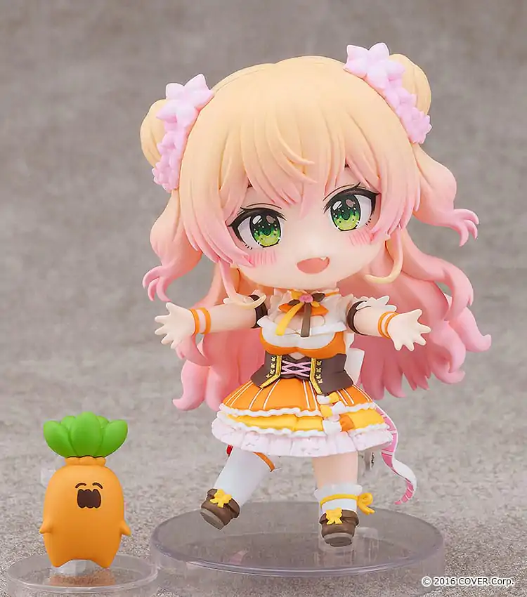 Hololive Production Nendoroid akcijska figura Momosuzu Nene 10 cm fotografija proizvoda