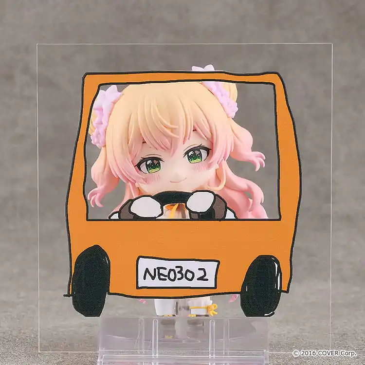 Hololive Production Nendoroid akcijska figura Momosuzu Nene 10 cm fotografija proizvoda