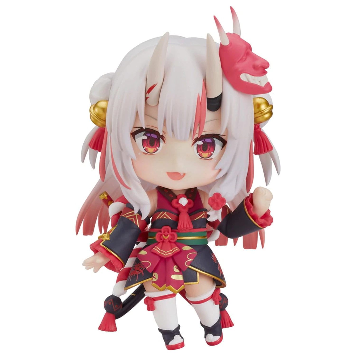 Hololive Production Nendoroid akcijska figura Nakiri Ayame 10 cm fotografija proizvoda