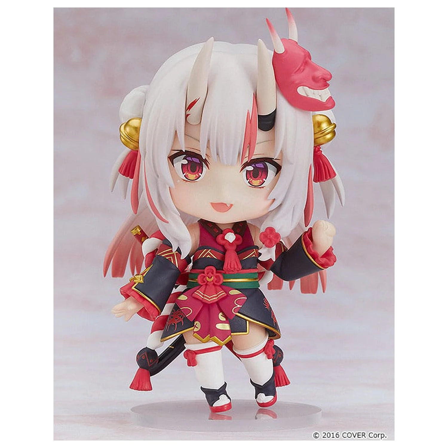 Hololive Production Nendoroid akcijska figura Nakiri Ayame 10 cm fotografija proizvoda