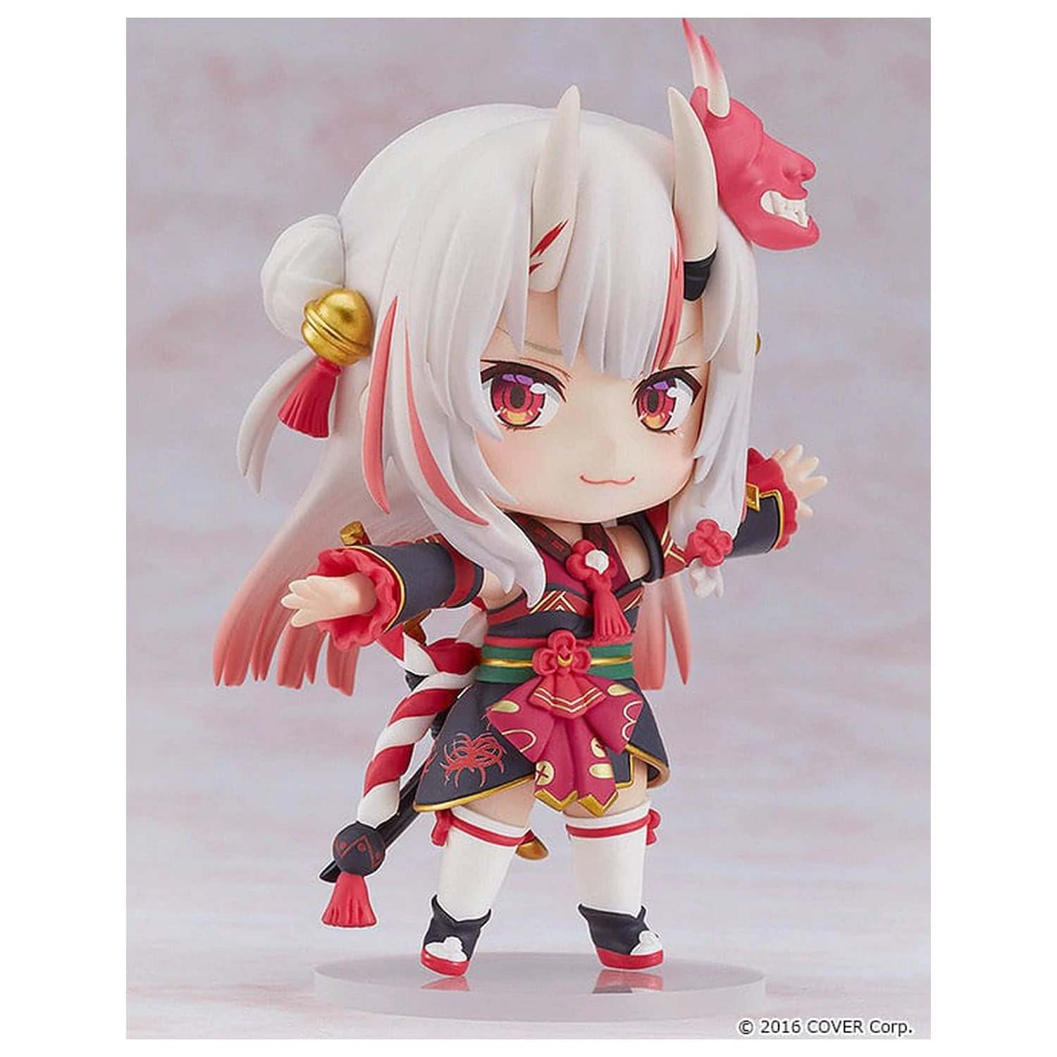 Hololive Production Nendoroid akcijska figura Nakiri Ayame 10 cm fotografija proizvoda