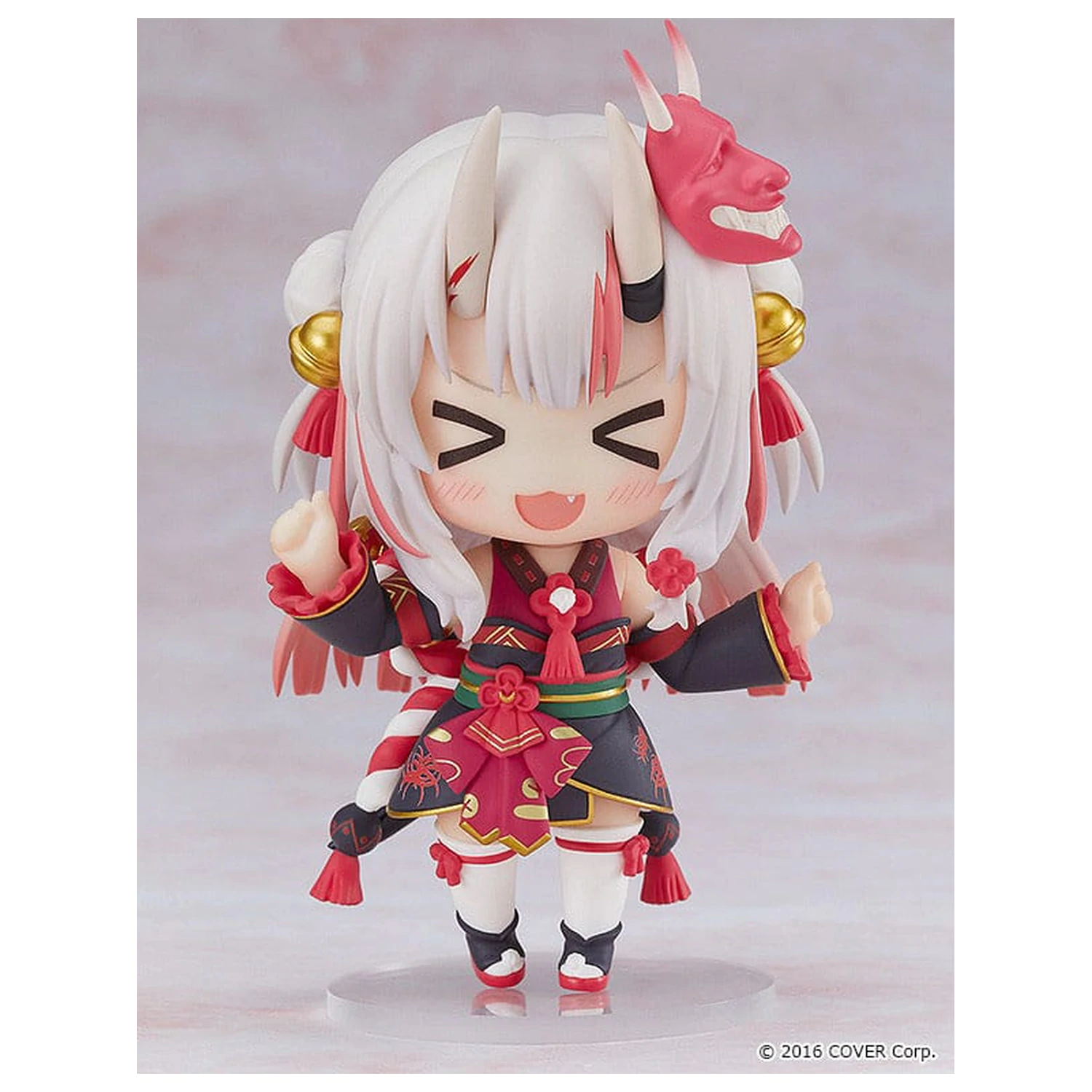 Hololive Production Nendoroid akcijska figura Nakiri Ayame 10 cm fotografija proizvoda