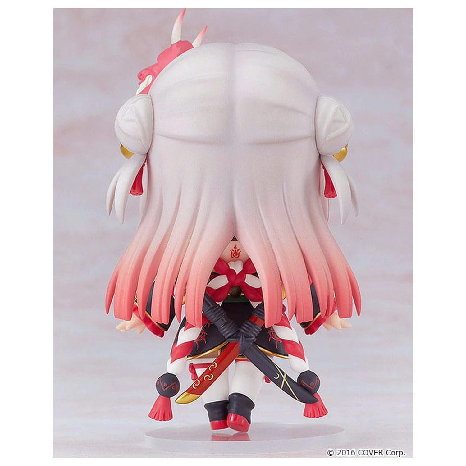 Hololive Production Nendoroid akcijska figura Nakiri Ayame 10 cm fotografija proizvoda