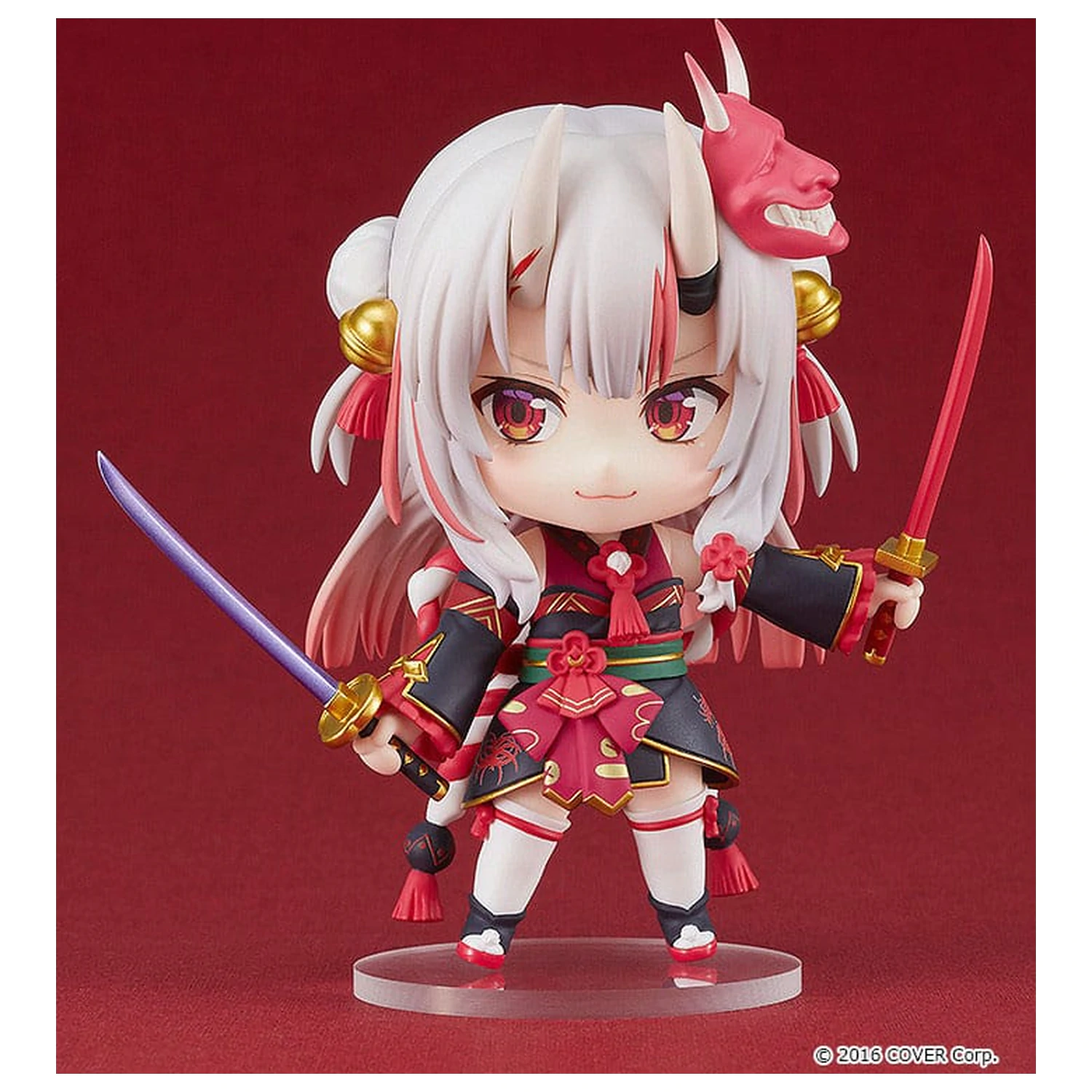 Hololive Production Nendoroid akcijska figura Nakiri Ayame 10 cm fotografija proizvoda