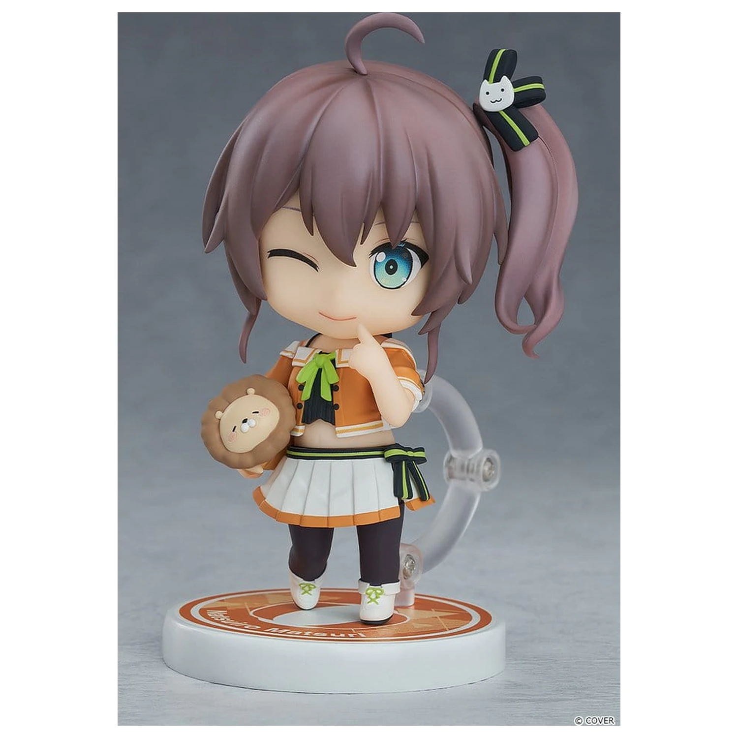 Hololive Production Nendoroid akcijska figura Natsuiro Matsuri 11 cm fotografija proizvoda