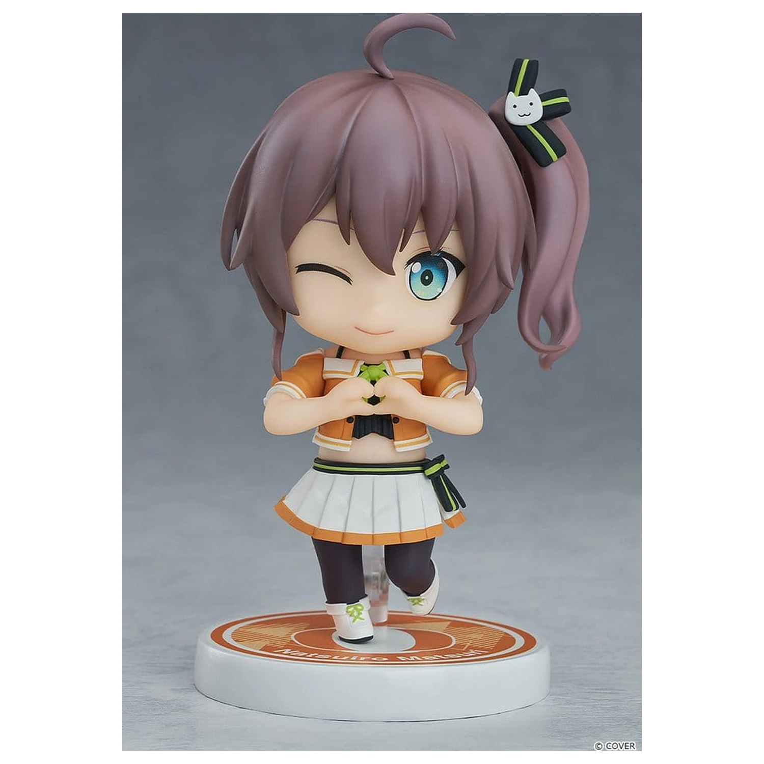 Hololive Production Nendoroid akcijska figura Natsuiro Matsuri 11 cm fotografija proizvoda