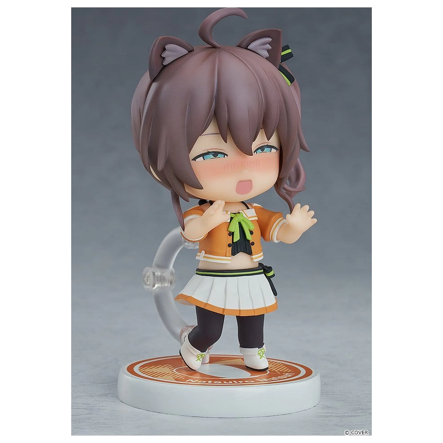 Hololive Production Nendoroid akcijska figura Natsuiro Matsuri 11 cm fotografija proizvoda