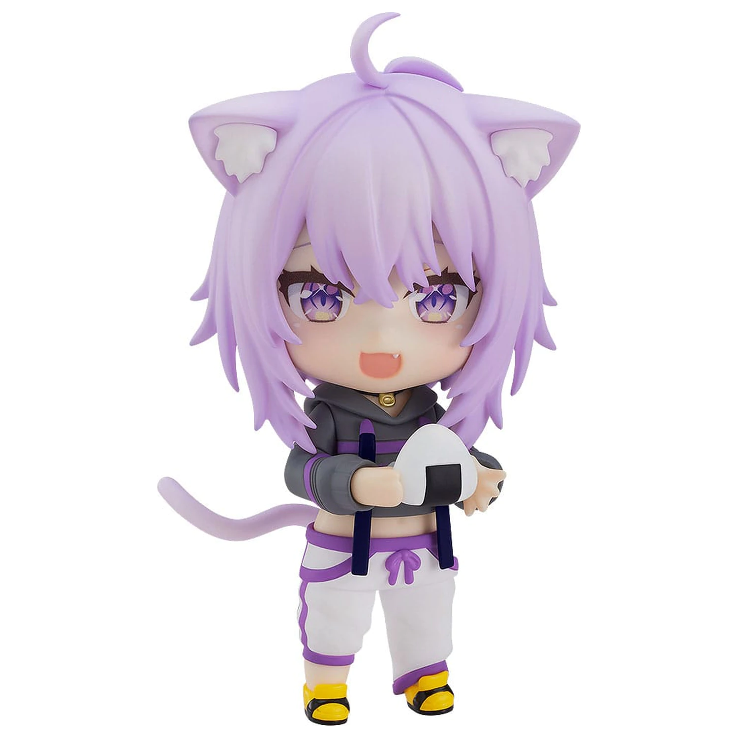 Hololive Production Nendoroid akcijska figura Nekomata Okayu 10 cm fotografija proizvoda