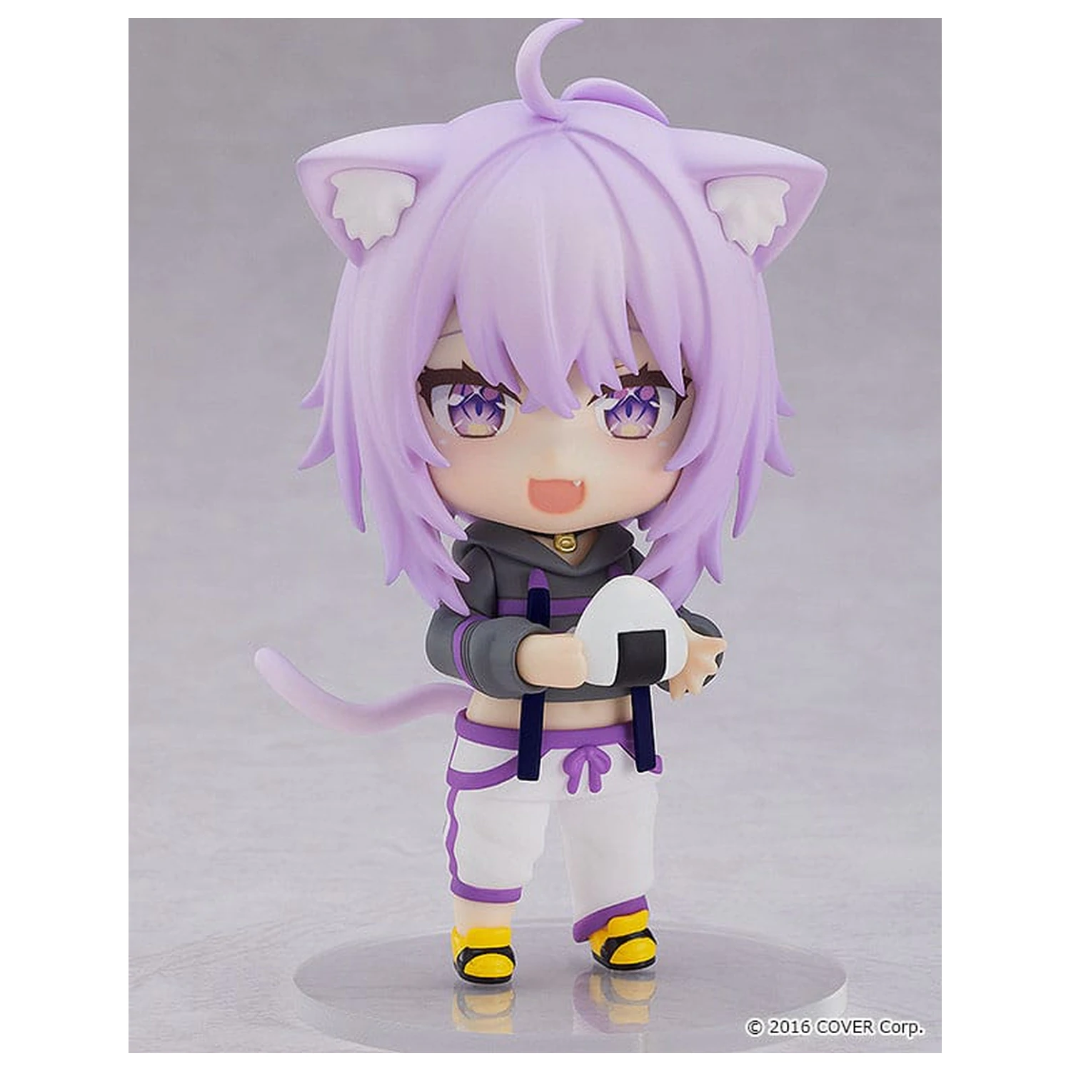 Hololive Production Nendoroid akcijska figura Nekomata Okayu 10 cm fotografija proizvoda