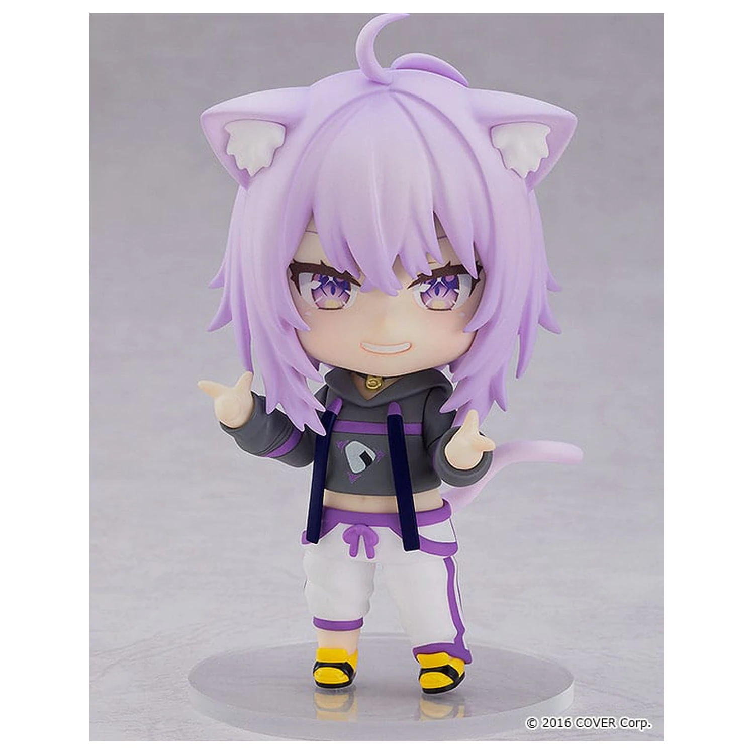 Hololive Production Nendoroid akcijska figura Nekomata Okayu 10 cm fotografija proizvoda