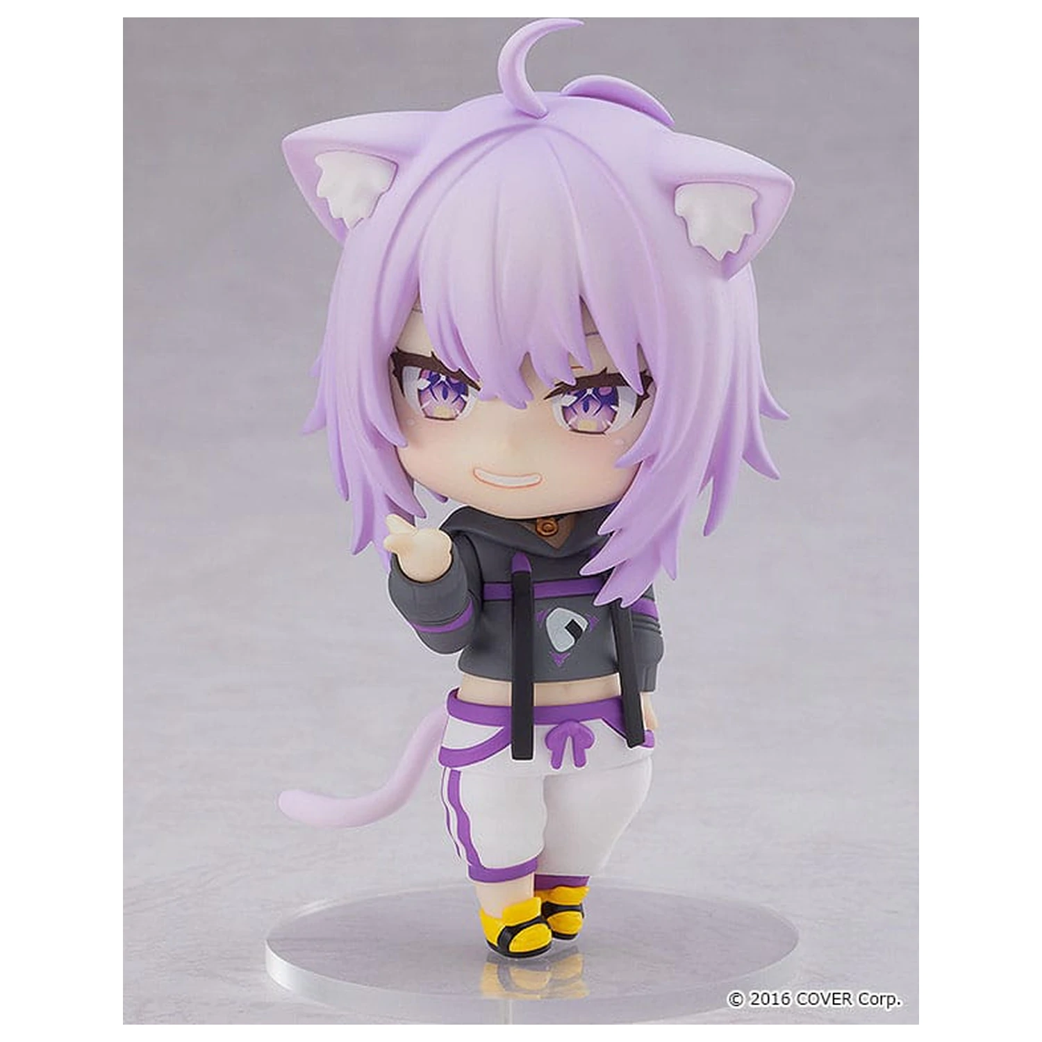 Hololive Production Nendoroid akcijska figura Nekomata Okayu 10 cm fotografija proizvoda