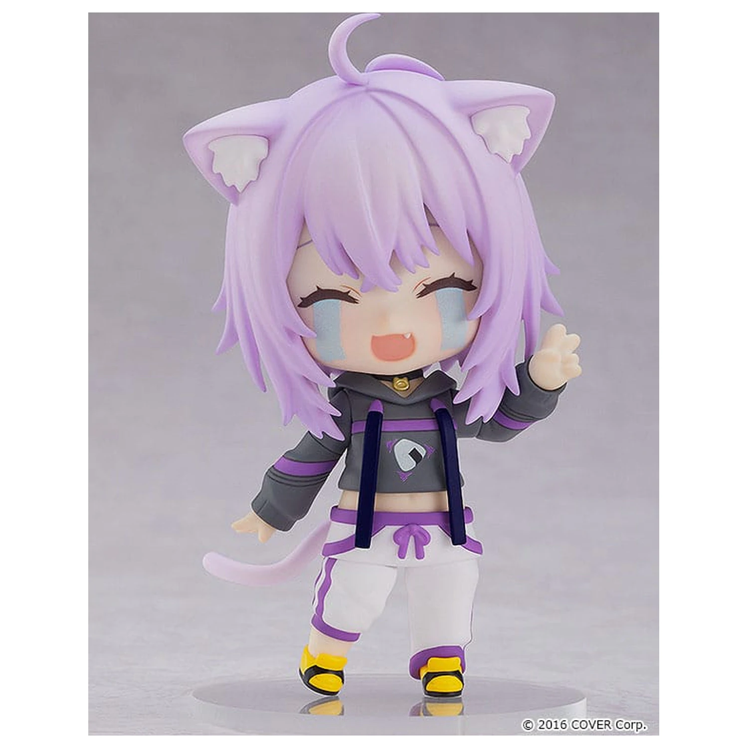 Hololive Production Nendoroid akcijska figura Nekomata Okayu 10 cm fotografija proizvoda