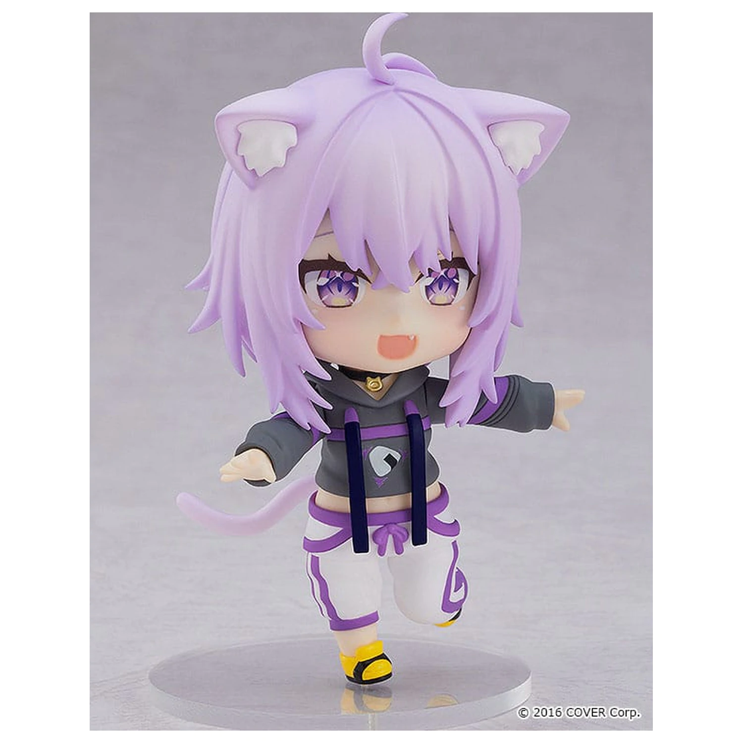 Hololive Production Nendoroid akcijska figura Nekomata Okayu 10 cm fotografija proizvoda