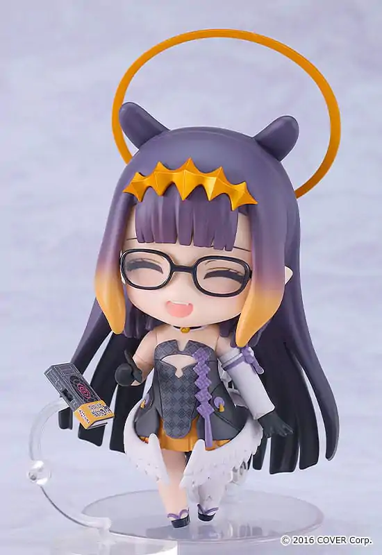 Hololive Production Nendoroid Akcijska figura Ninomae Ina'nis DX Ver. 10 centimetara fotografija proizvoda