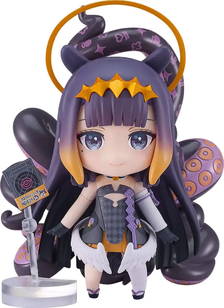 Hololive Production Nendoroid Akcijska figura Ninomae Ina'nis DX Ver. 10 centimetara fotografija proizvoda