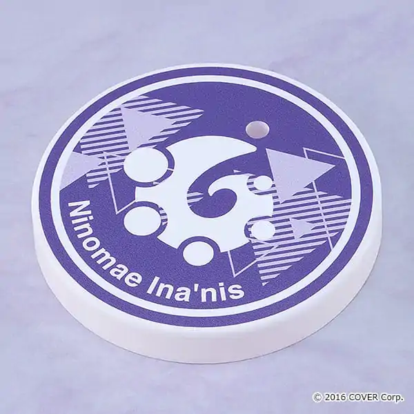 Hololive Production Nendoroid Akcijska figura Ninomae Ina'nis DX Ver. 10 centimetara fotografija proizvoda