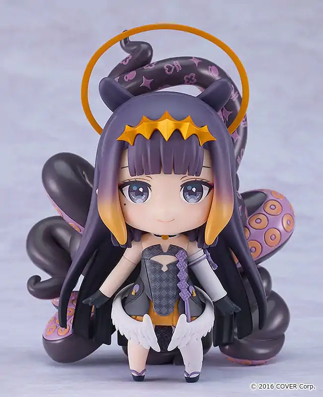 Hololive Production Nendoroid Akcijska figura Ninomae Ina'nis DX Ver. 10 centimetara fotografija proizvoda