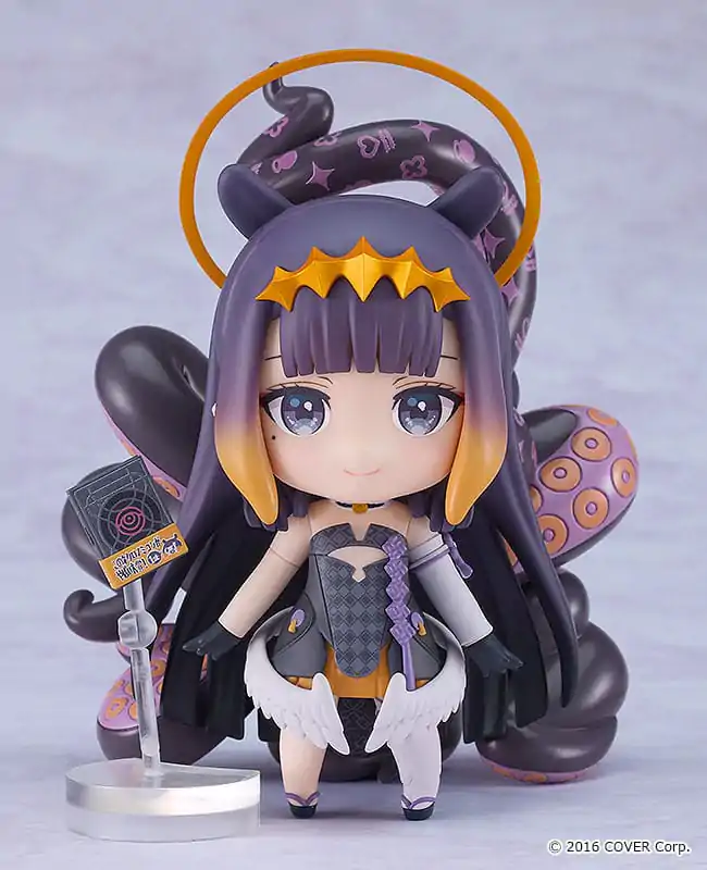Hololive Production Nendoroid Akcijska figura Ninomae Ina'nis DX Ver. 10 centimetara fotografija proizvoda