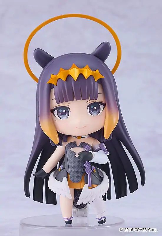Hololive Production Nendoroid Akcijska figura Ninomae Ina'nis DX Ver. 10 centimetara fotografija proizvoda