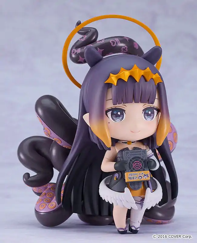 Hololive Production Nendoroid Akcijska figura Ninomae Ina'nis DX Ver. 10 centimetara fotografija proizvoda