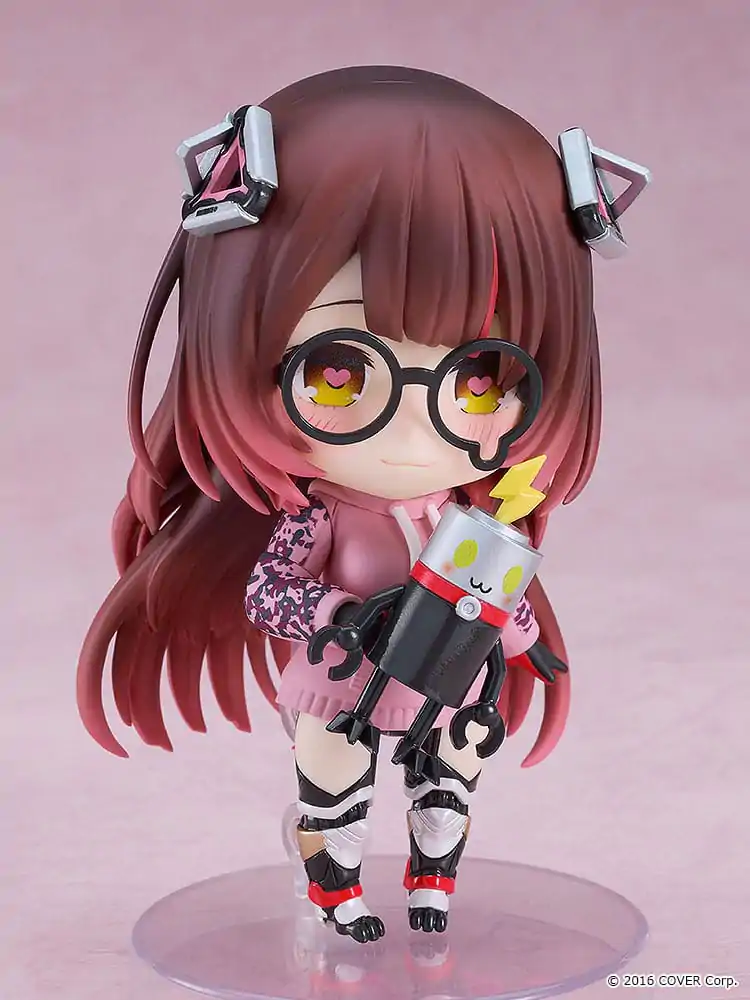 Hololive Production Nendoroid akcijska figura Robocosan 10 cm fotografija proizvoda