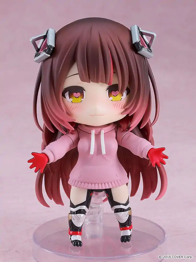 Hololive Production Nendoroid akcijska figura Robocosan 10 cm fotografija proizvoda