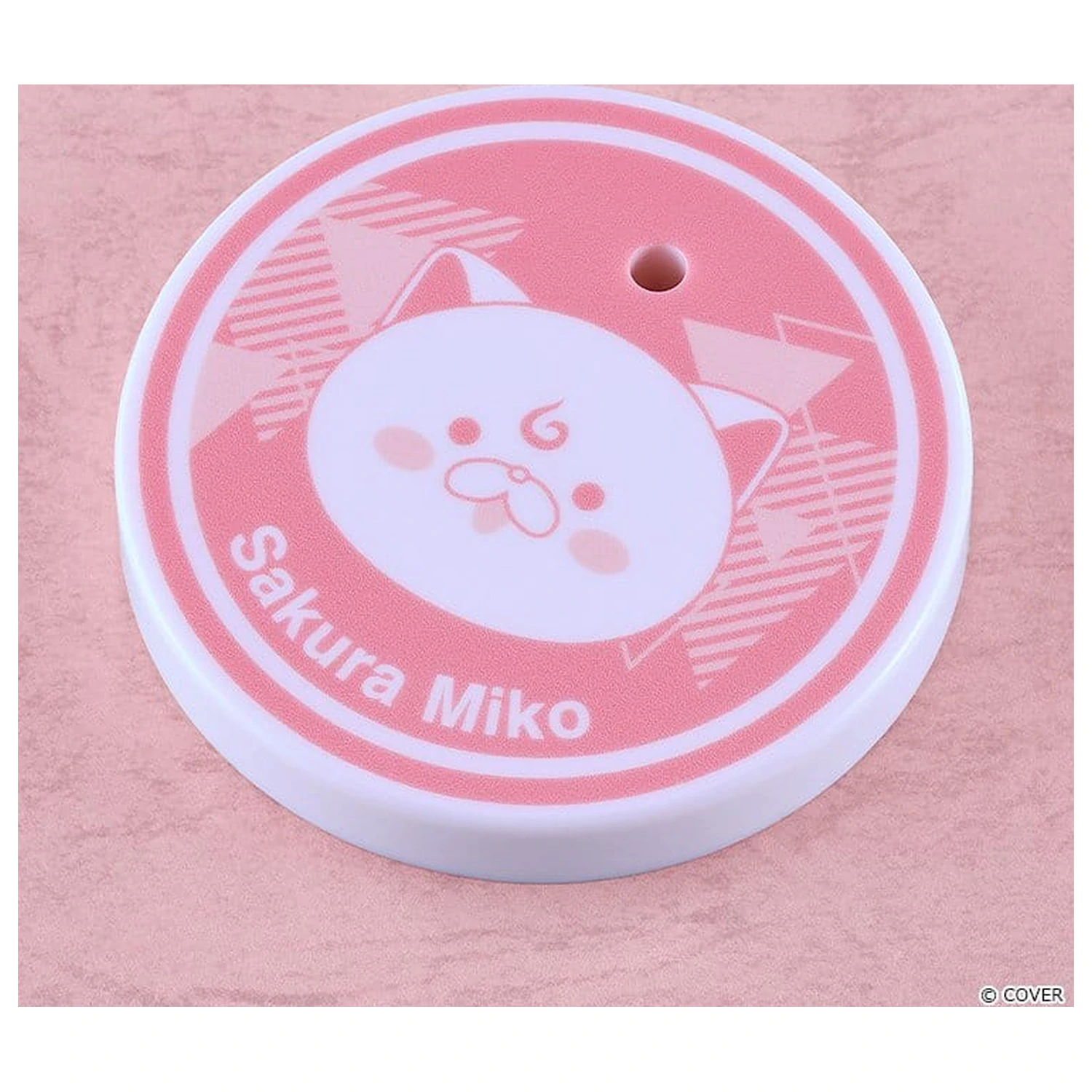Hololive Production Nendoroid akcijska figura Sakura Miko: Casual Outfit Ver. 10 cm fotografija proizvoda