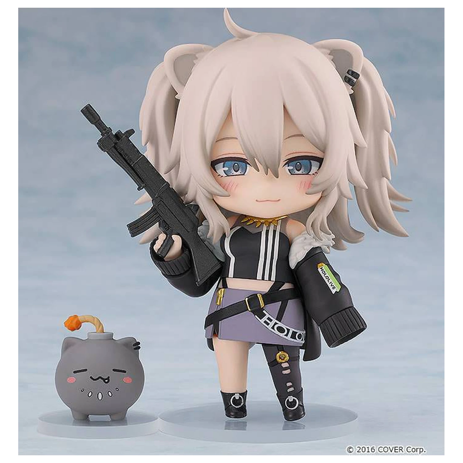 Hololive Production Nendoroid akcijska figura Shishiro Botan 10 cm fotografija proizvoda