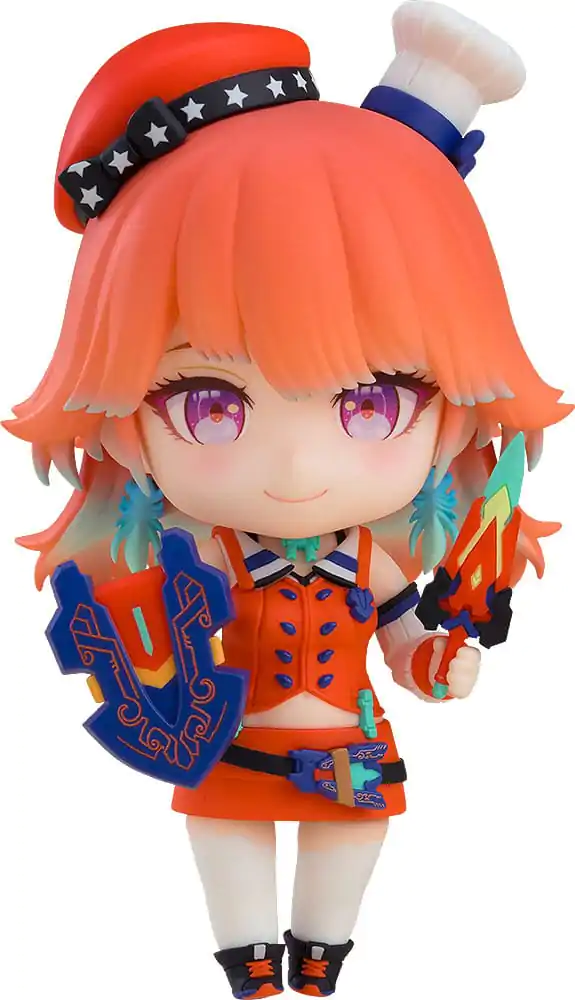 Hololive Production Nendoroid akcijska figura Takanashi Kiara 10 cm fotografija proizvoda