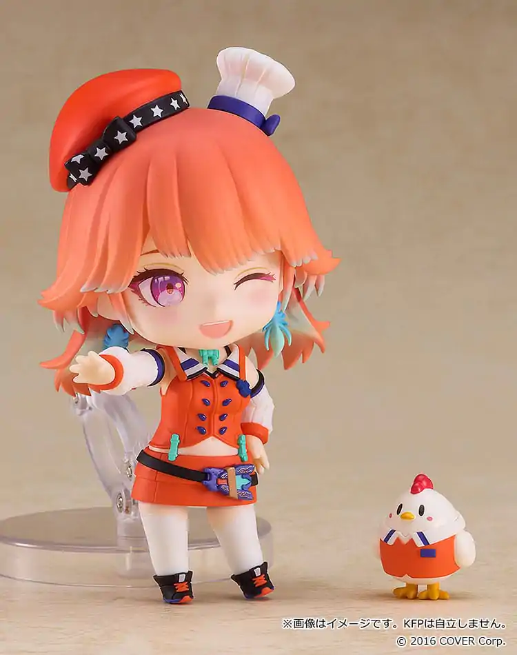 Hololive Production Nendoroid akcijska figura Takanashi Kiara 10 cm fotografija proizvoda