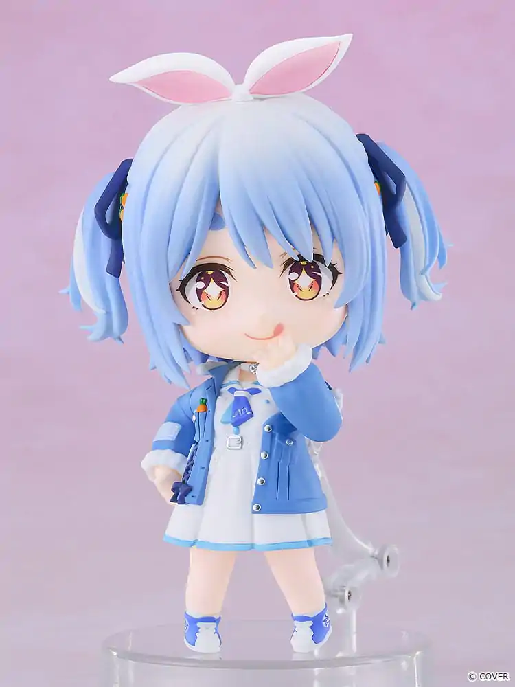 Hololive Production Nendoroid akcijska figura Usada Pekora: Casual Outfit Ver. 10 cm fotografija proizvoda