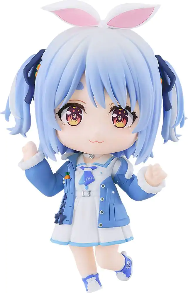 Hololive Production Nendoroid akcijska figura Usada Pekora: Casual Outfit Ver. 10 cm fotografija proizvoda