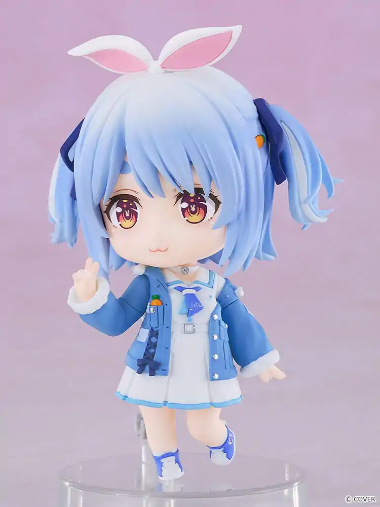 Hololive Production Nendoroid akcijska figura Usada Pekora: Casual Outfit Ver. 10 cm fotografija proizvoda