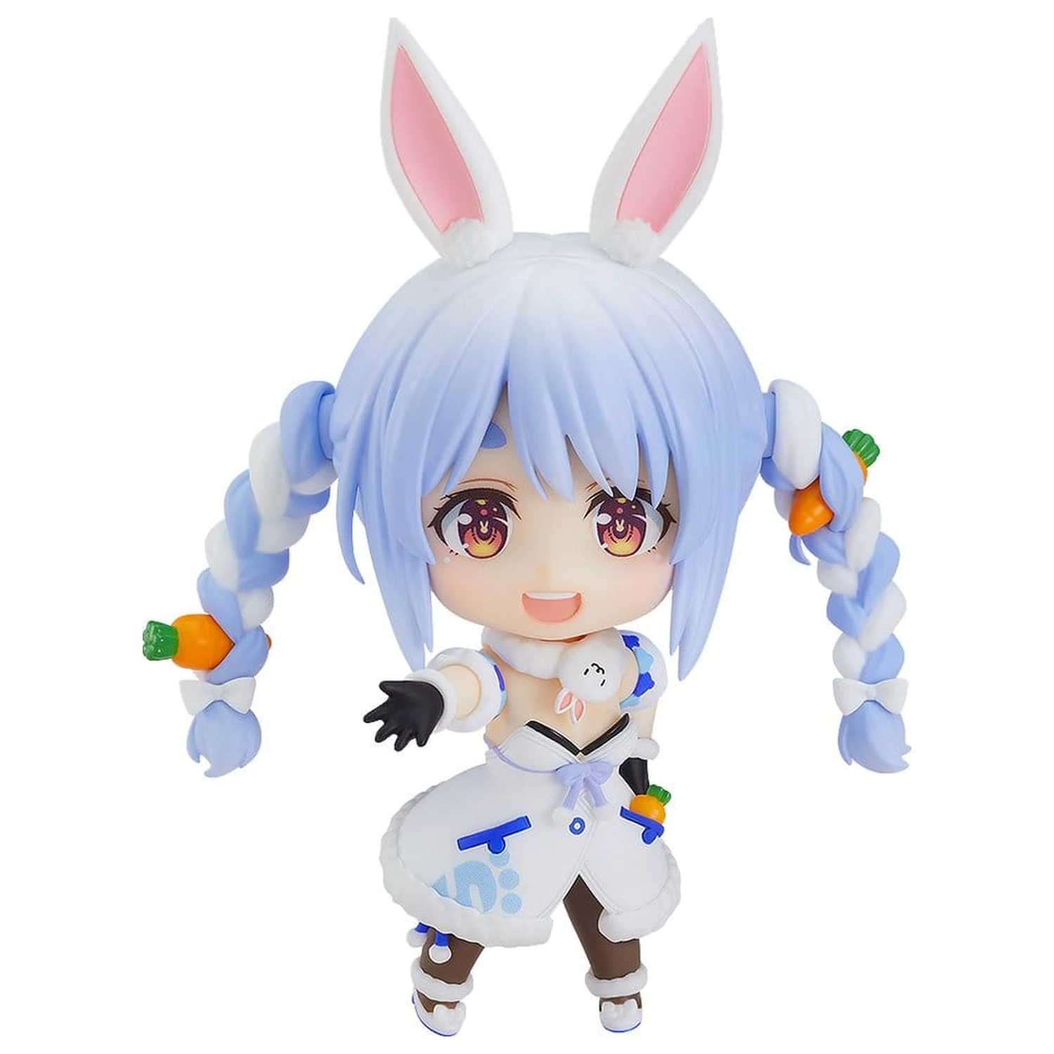 Hololive Production Nendoroid akcijska figura Usada Pekora (ponovno izdanje) 10 cm fotografija proizvoda