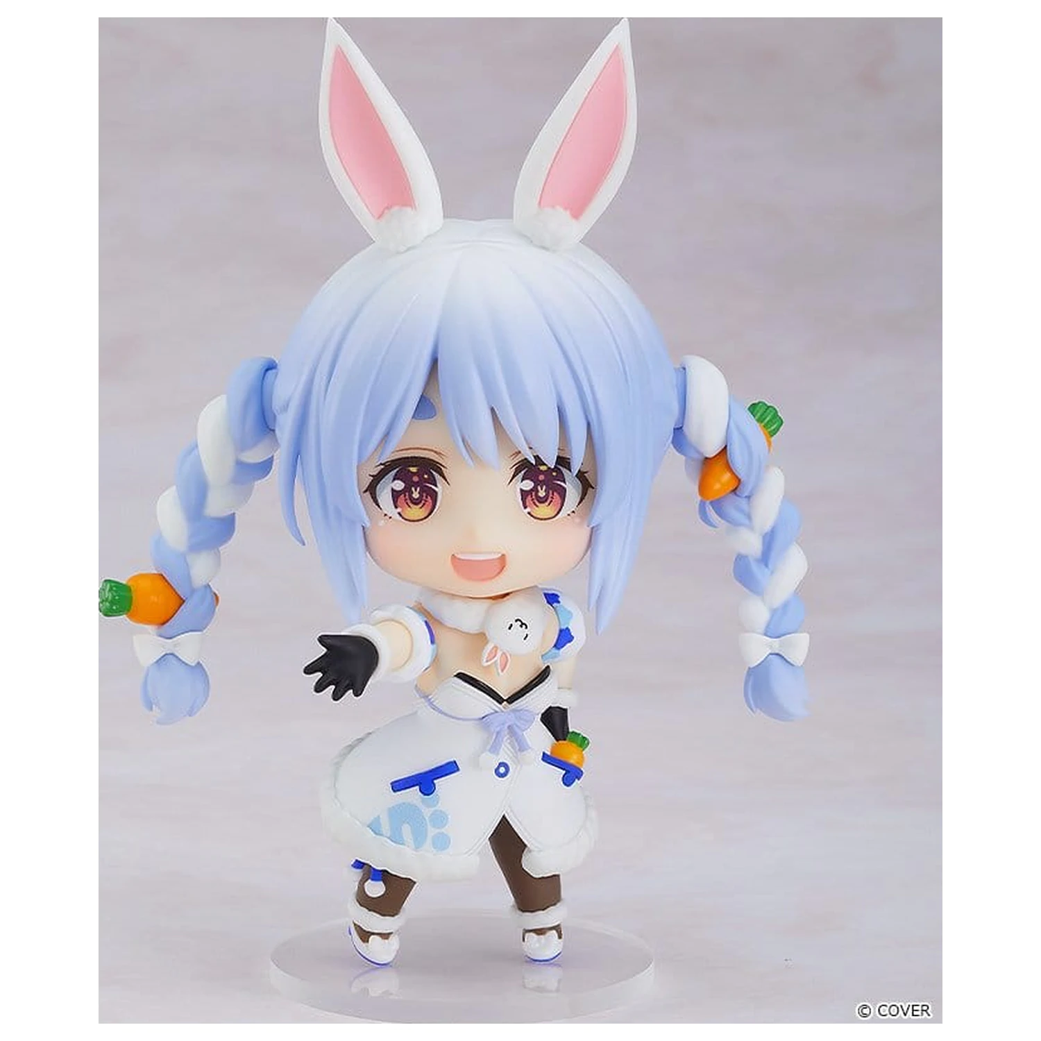 Hololive Production Nendoroid akcijska figura Usada Pekora (ponovno izdanje) 10 cm fotografija proizvoda