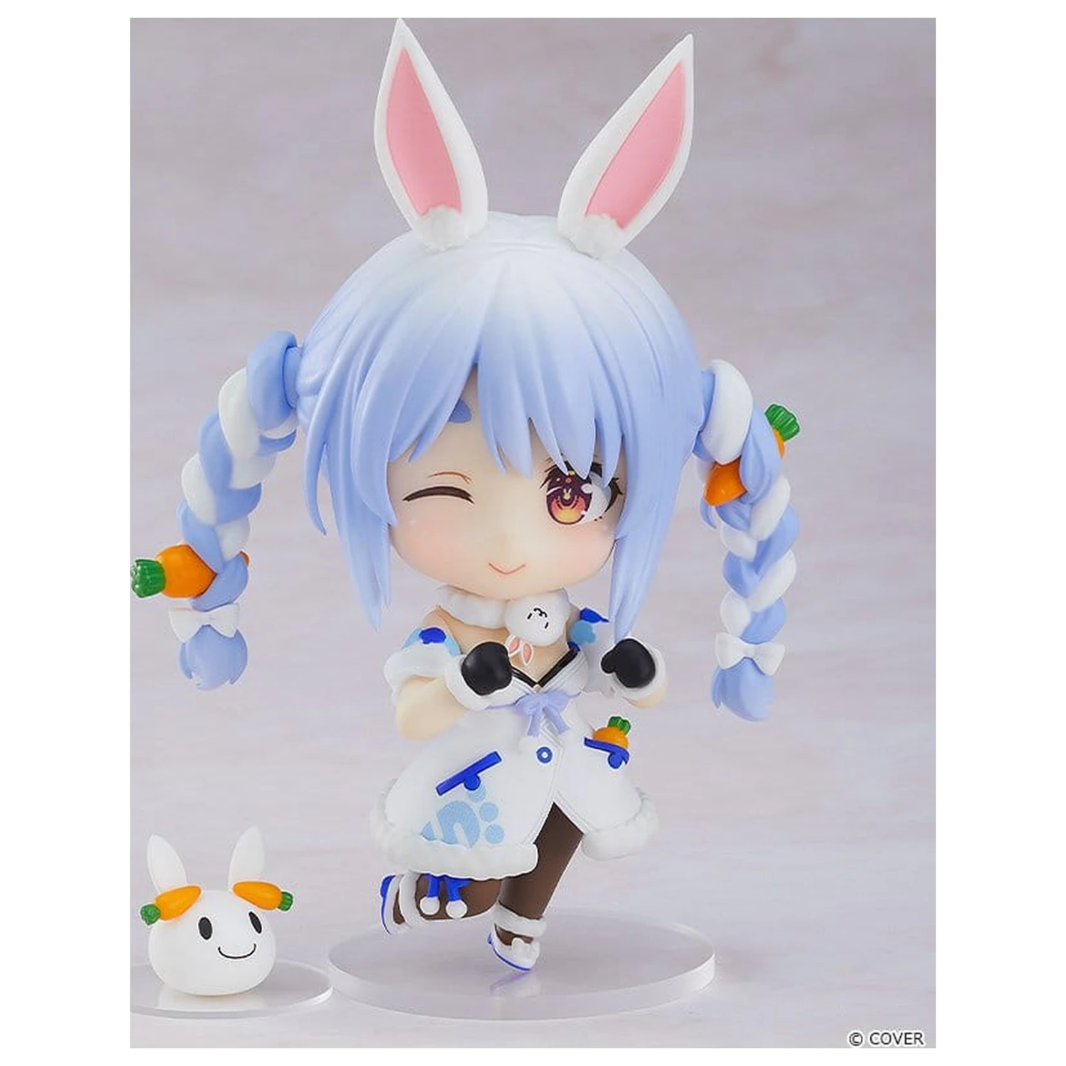 Hololive Production Nendoroid akcijska figura Usada Pekora (ponovno izdanje) 10 cm fotografija proizvoda