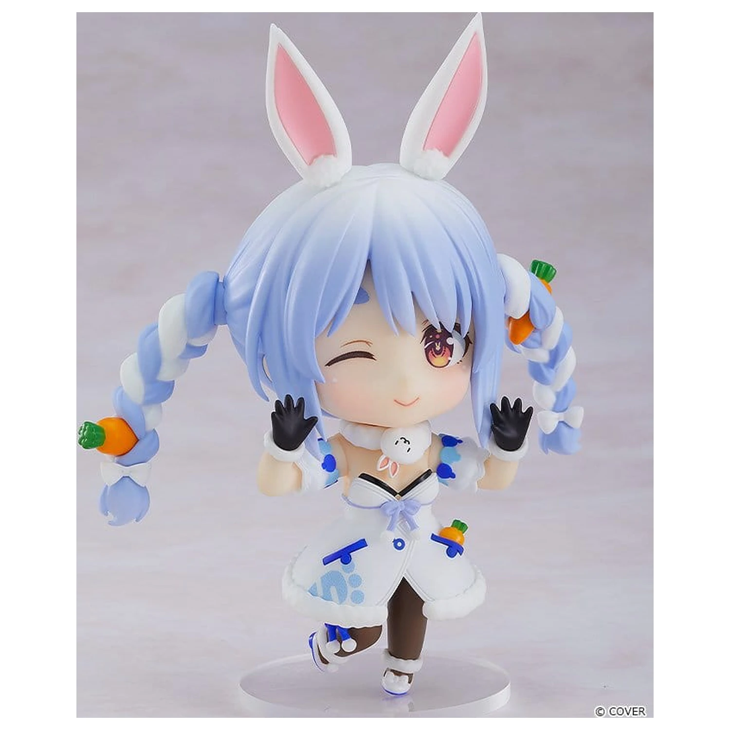 Hololive Production Nendoroid akcijska figura Usada Pekora (ponovno izdanje) 10 cm fotografija proizvoda