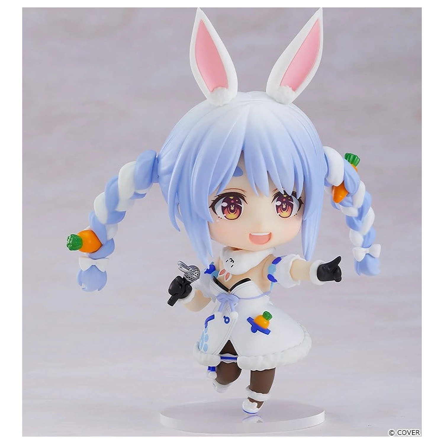 Hololive Production Nendoroid akcijska figura Usada Pekora (ponovno izdanje) 10 cm fotografija proizvoda