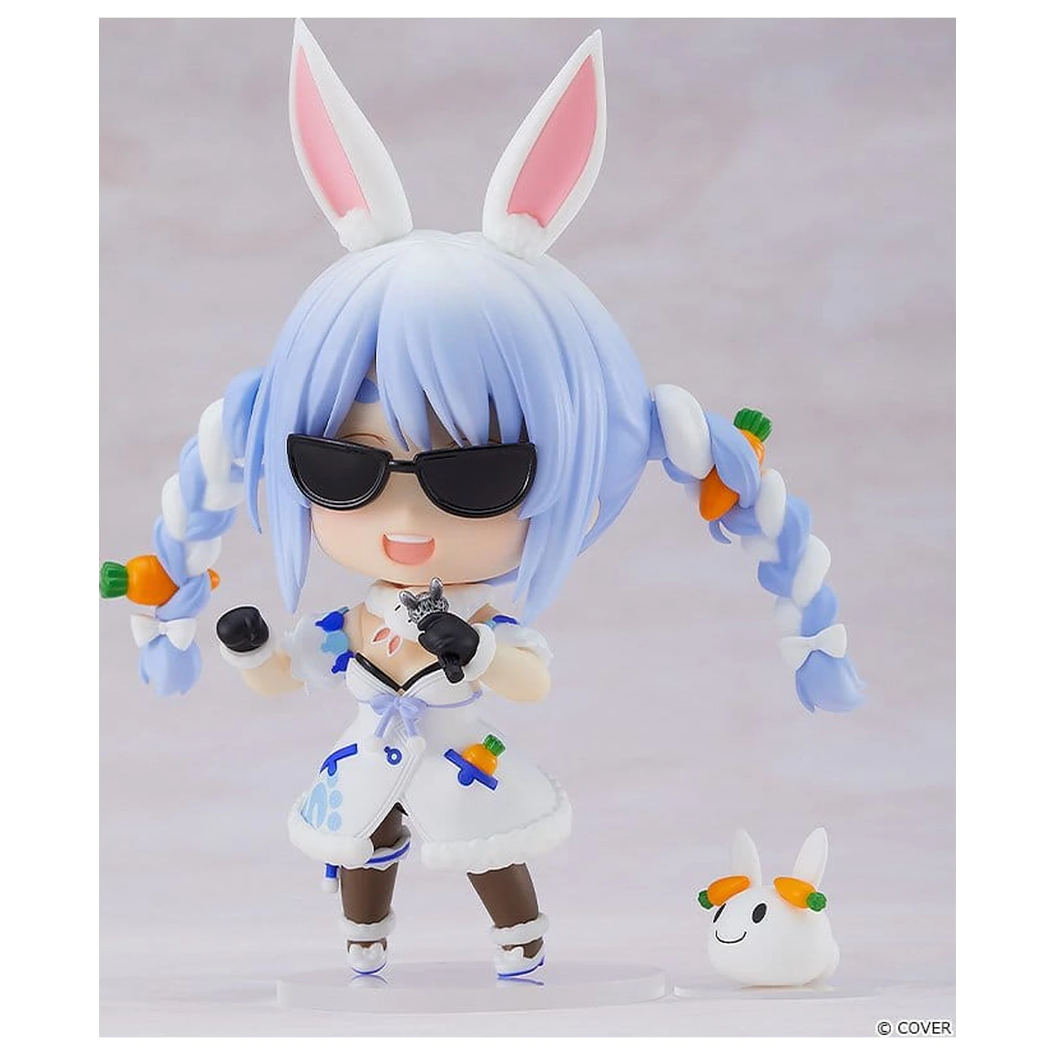 Hololive Production Nendoroid akcijska figura Usada Pekora (ponovno izdanje) 10 cm fotografija proizvoda