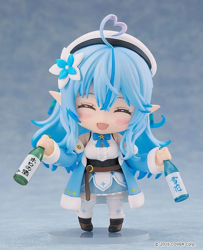 Hololive Production Nendoroid akcijska figura Yukihana Lamy 10 cm fotografija proizvoda