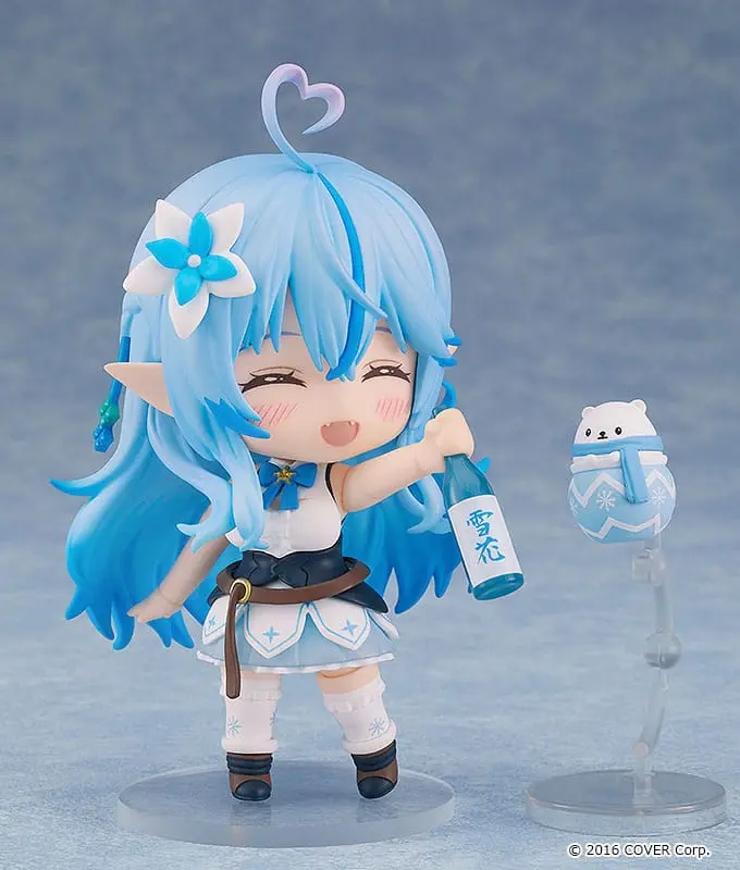 Hololive Production Nendoroid akcijska figura Yukihana Lamy 10 cm fotografija proizvoda