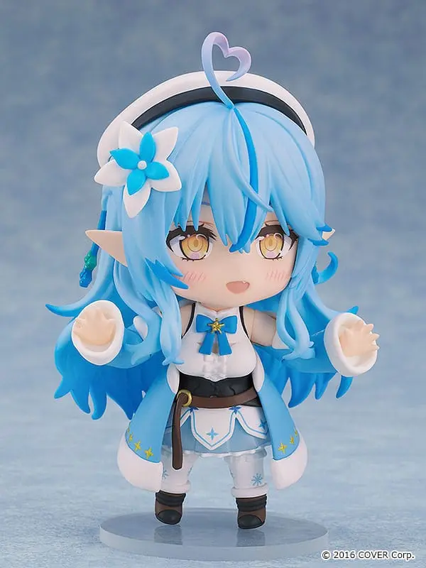 Hololive Production Nendoroid akcijska figura Yukihana Lamy 10 cm fotografija proizvoda
