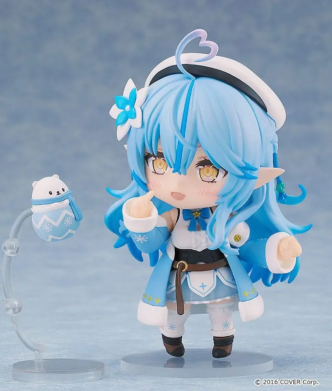 Hololive Production Nendoroid akcijska figura Yukihana Lamy 10 cm fotografija proizvoda