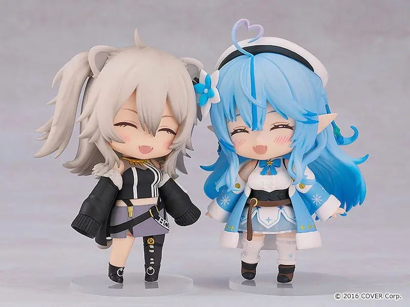 Hololive Production Nendoroid akcijska figura Yukihana Lamy 10 cm fotografija proizvoda
