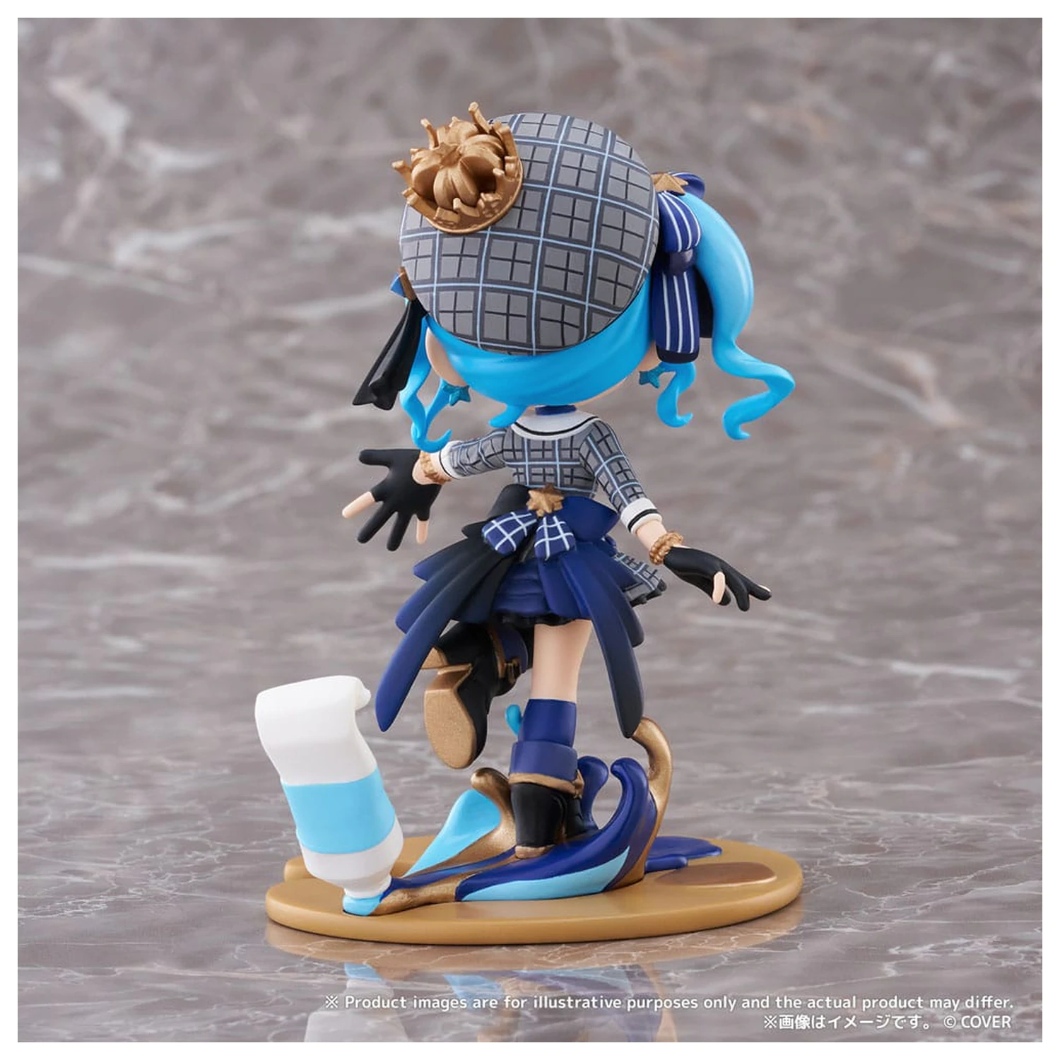 Hololive Production PalVerse PVC statua Hoshimachi Suisei 11 cm fotografija proizvoda