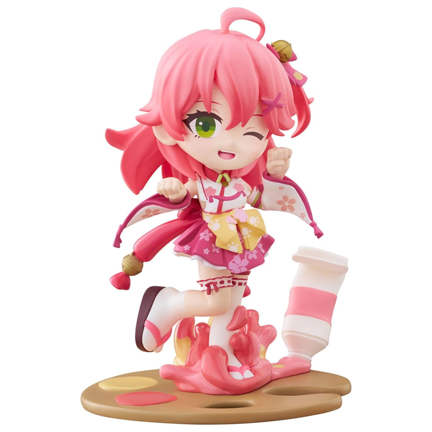 Hololive Production PalVerse PVC Kip Sakura Miko 10 cm fotografija proizvoda
