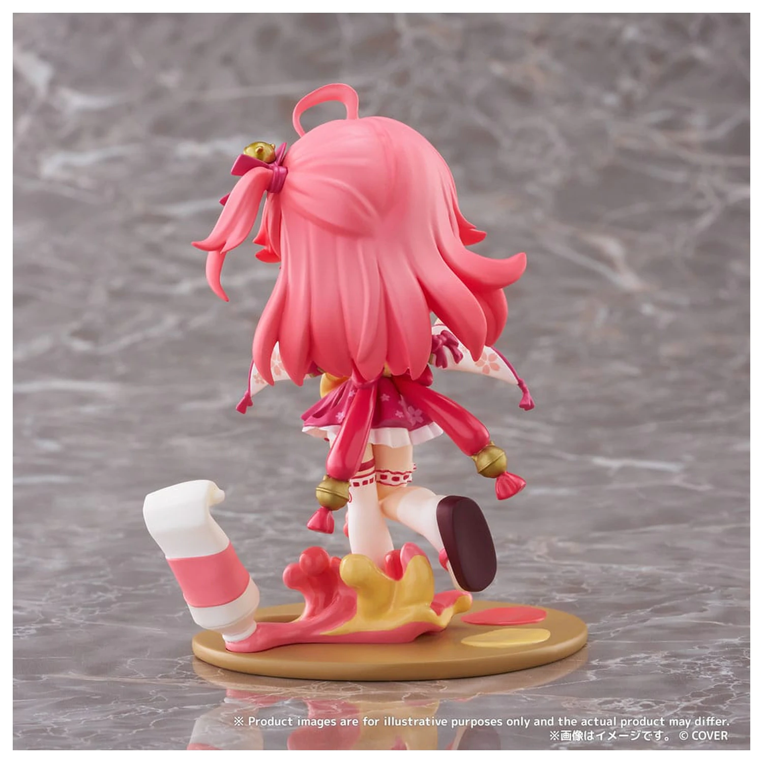 Hololive Production PalVerse PVC Kip Sakura Miko 10 cm fotografija proizvoda