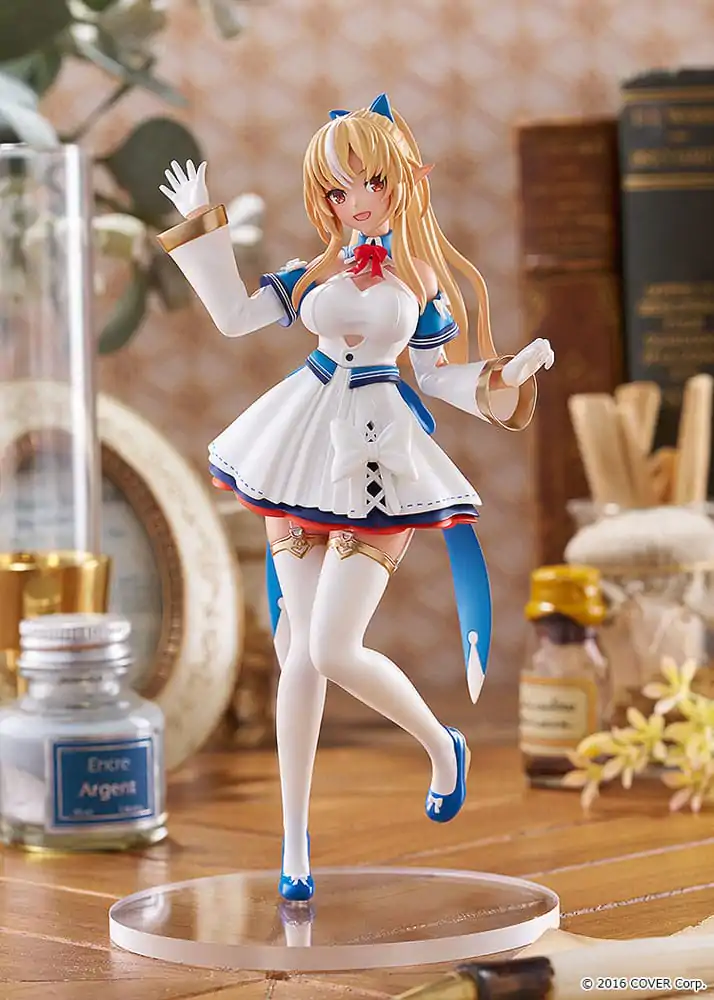 Hololive Production Pop Up Parade PVC figurica Shiranui Flare 17 cm fotografija proizvoda