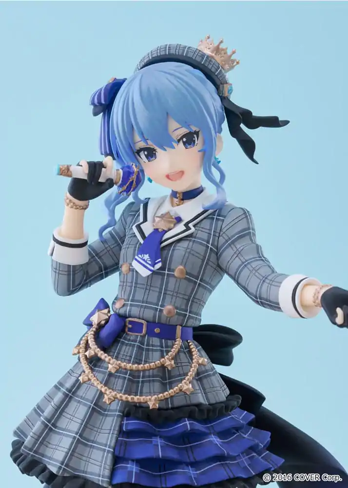 Hololive Production Pop Up Parade SP PVC Kip Hoshimachi Suisei 17 cm fotografija proizvoda